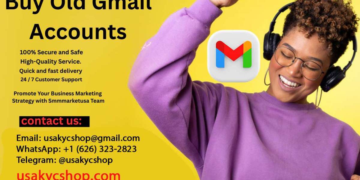 Top 77 Sites to Buying Old Gmail Accounts USA