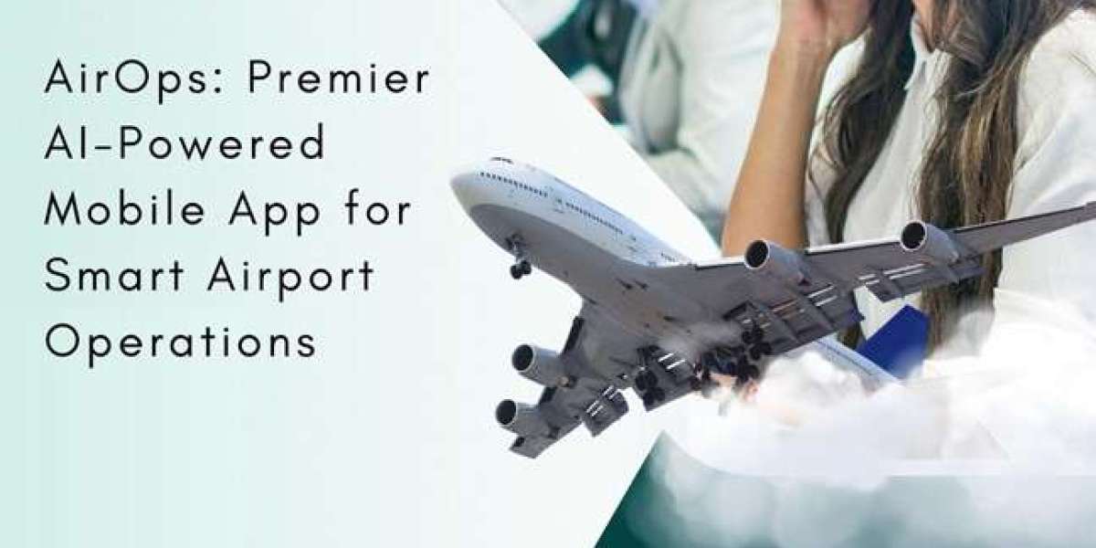 AirOps in UAE: Crafting the Intelligent Airport of Tomorrow