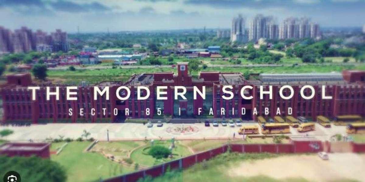 Choose the Best Modern CBSE School in Faridabad for 2025-26