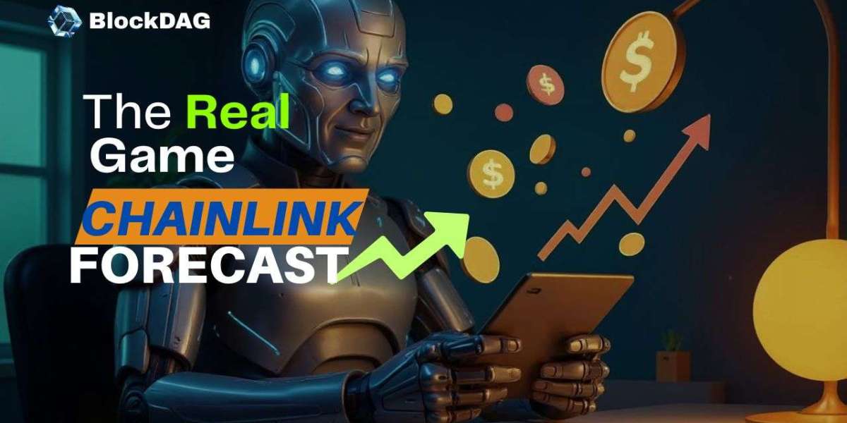 Chainlink Forecast and Staking: What You Should Know