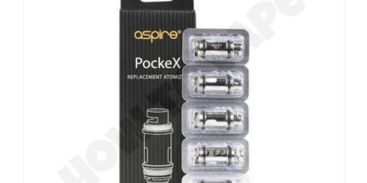 Aspire PockeX Coils: Trusted by Beginners and Pros Alike at How To Vape