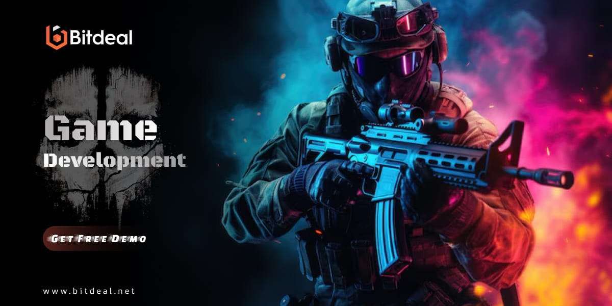 Game Development Trends That Will Redefine 2025 and Beyond