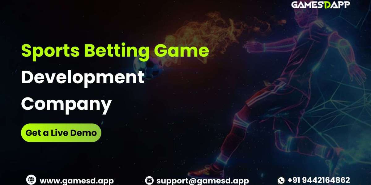 Hyper-Personalized Sports Betting Game Development for the Modern Era