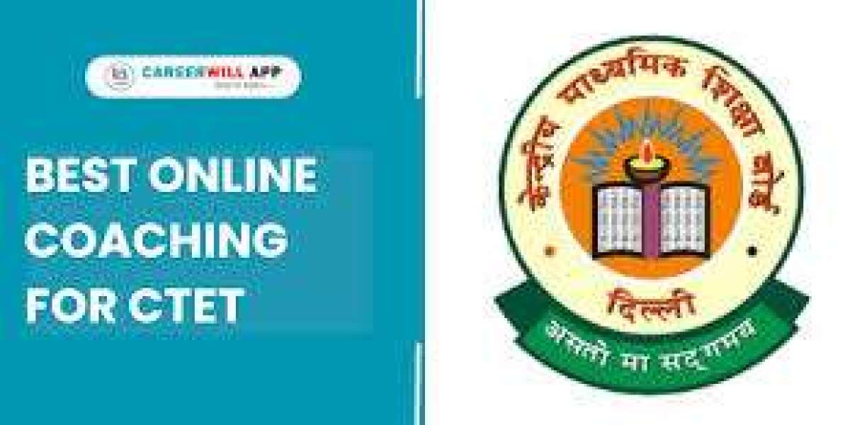 Best CTET Online Coaching: Your Gateway to a Successful Teaching Career