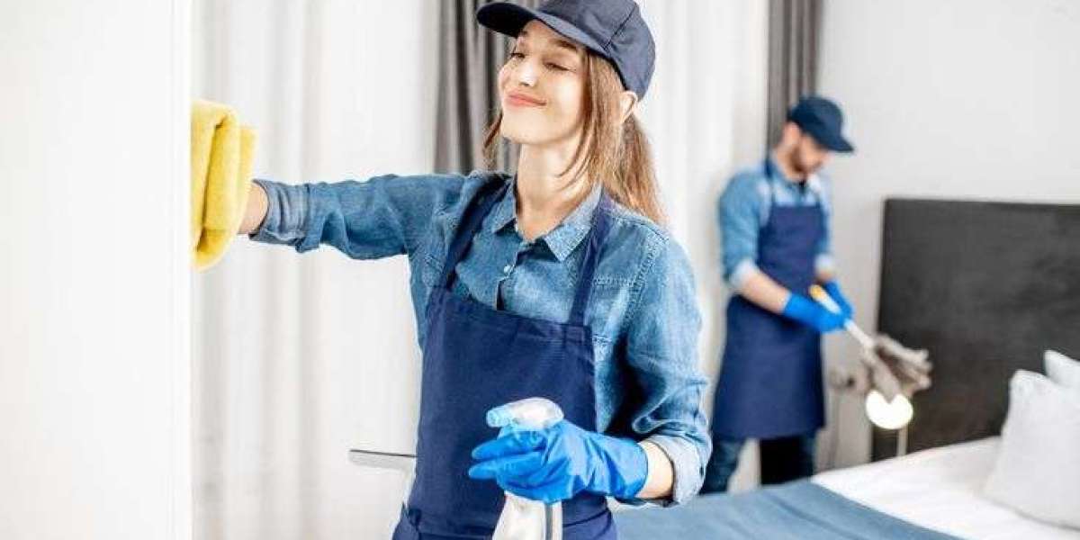 Professional Maid Services in Dubai – Reliable & Affordable