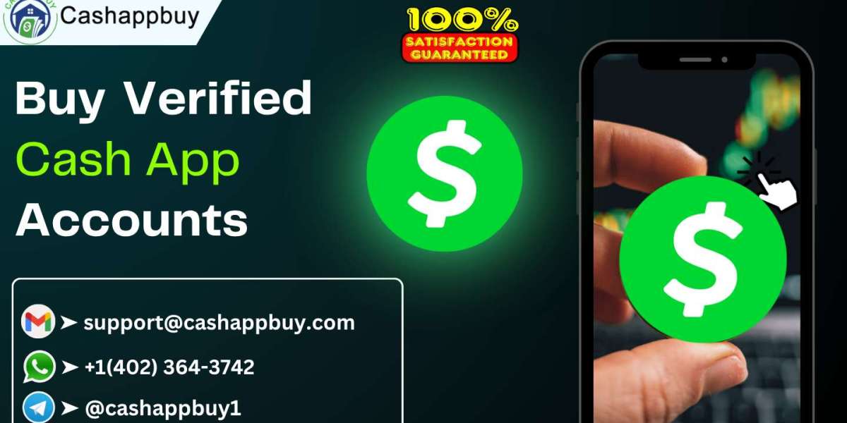 The Best Trustable Website to Buy Verified Cash App Accounts For Sale In 2025