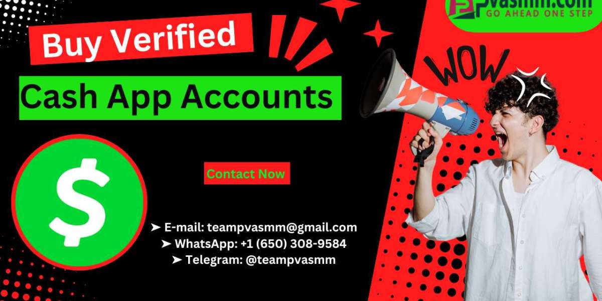 How to Buy Verified Cash App Accounts Safely and Quickly