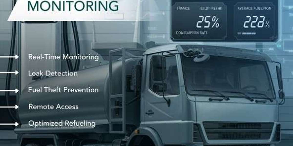 Fuel Tank Monitoring and Fleet Management Systems Integration – UAE