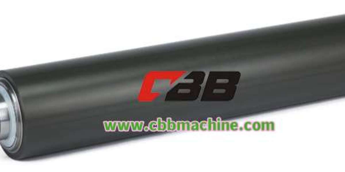cbbmachine Reinvents Efficiency with the Advanced Aluminum Roller