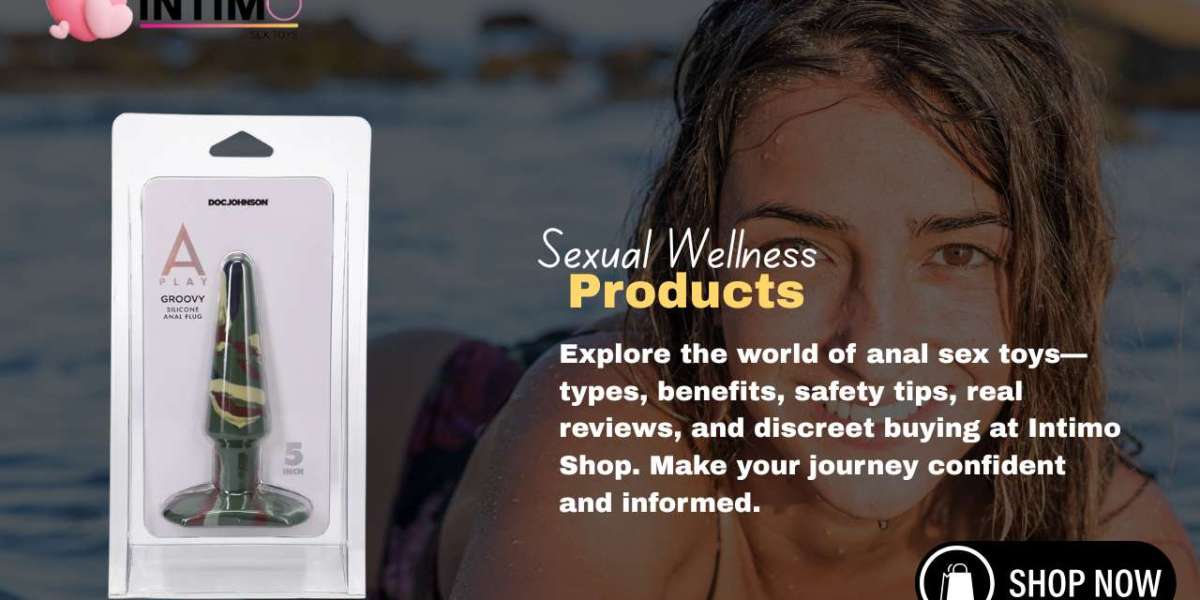 Best Anal Sex Toys for Beginners & Beyond