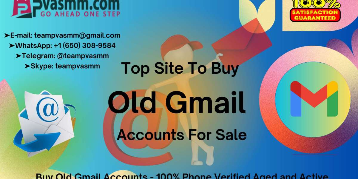 Buy Verified Gmail Accounts - The Ultimate Guide