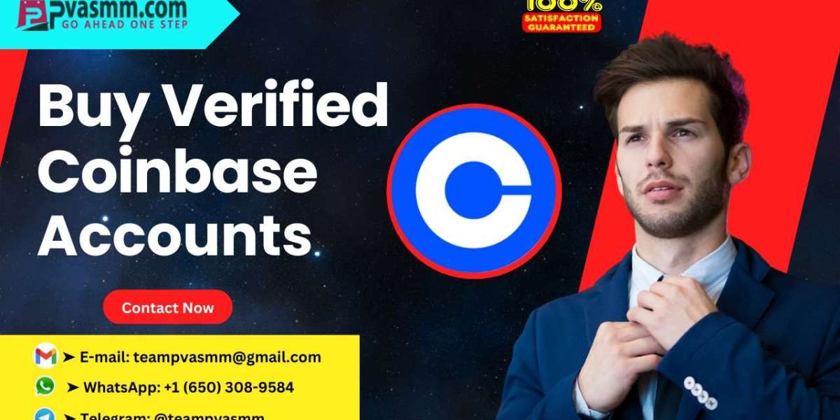 Top 15 Marketplace to Buy Verified Coinbase Accounts in This year