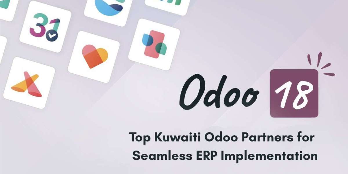 Top Kuwaiti Odoo Partners for Seamless ERP Implementation