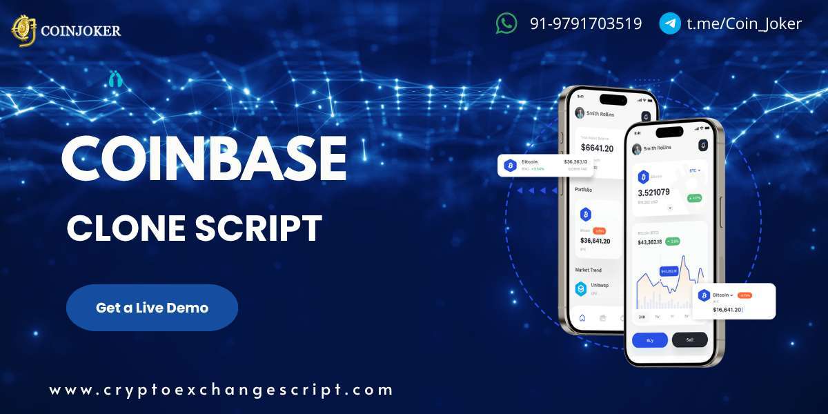  Build a Competitive Edge in Crypto Trading with Coinbase Clone Script