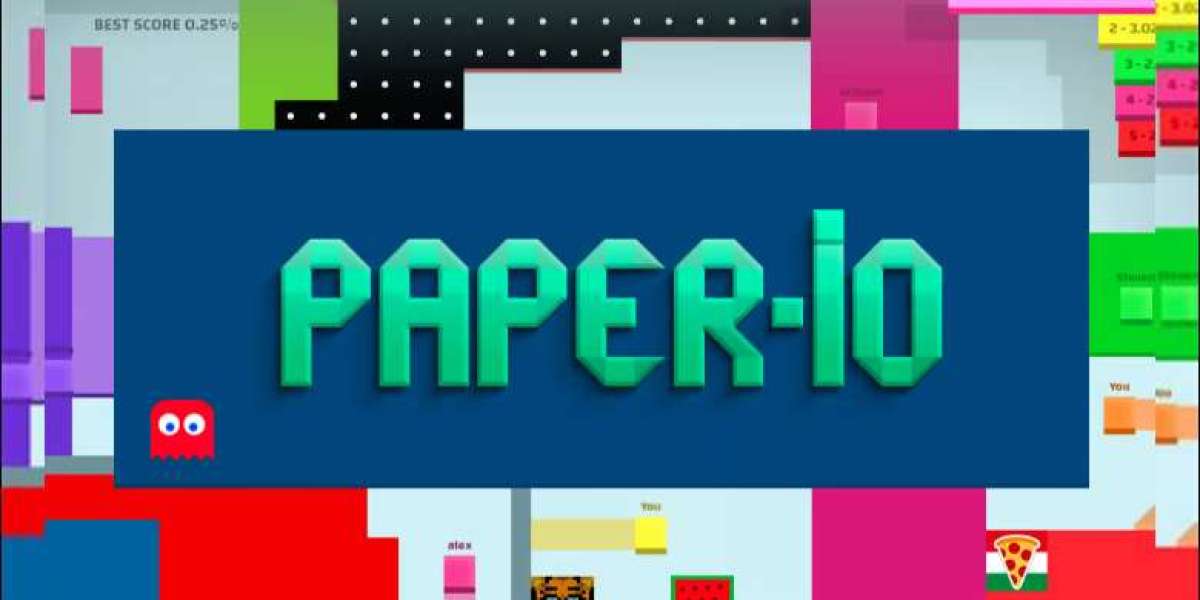 Mastering Paper.io: A Strategic Guide to Territory Domination