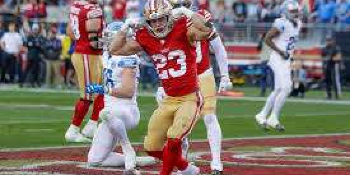 The 49ers at some point decide on an offensive participant