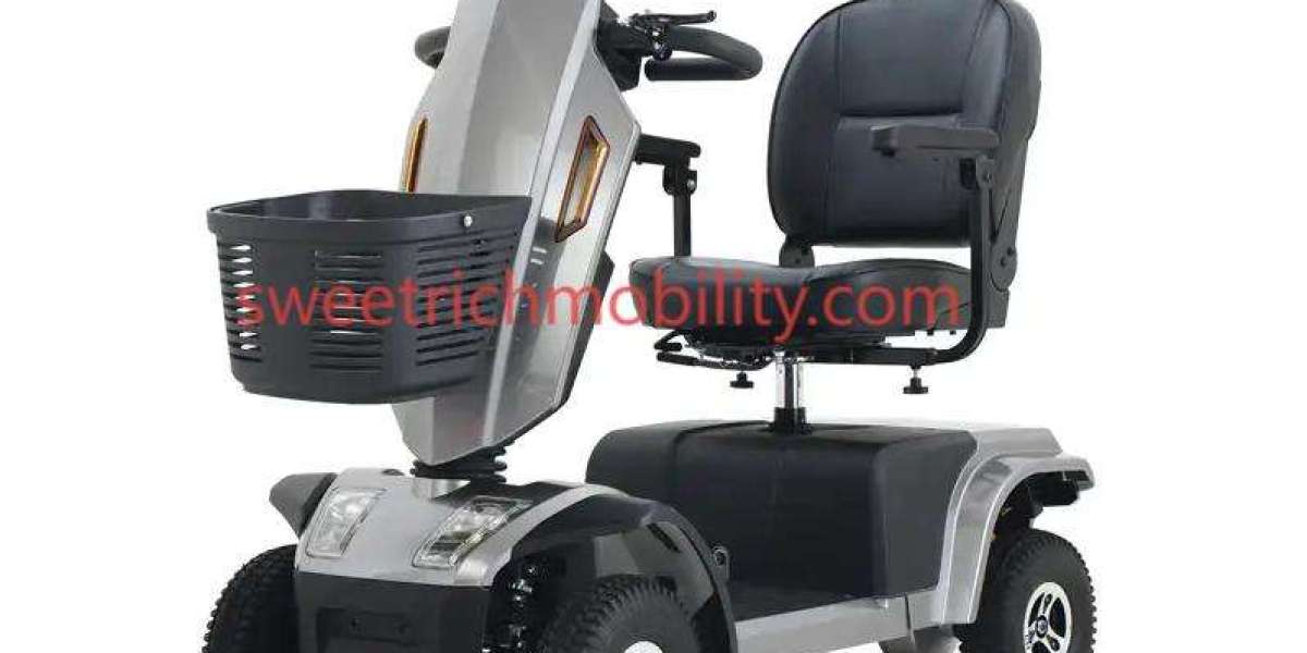 Sweetrich Smart Mobility Solutions