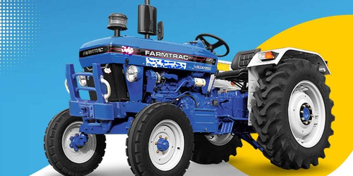 Explore the List of Farmtrac Tractors in India
