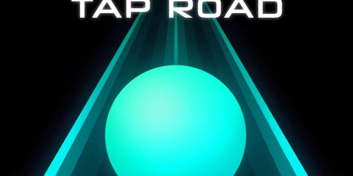 Tap Road Game