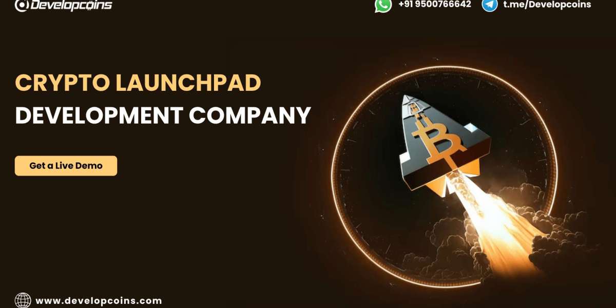 Elevating Crypto Launchpad Development Through Smart Contract Automation