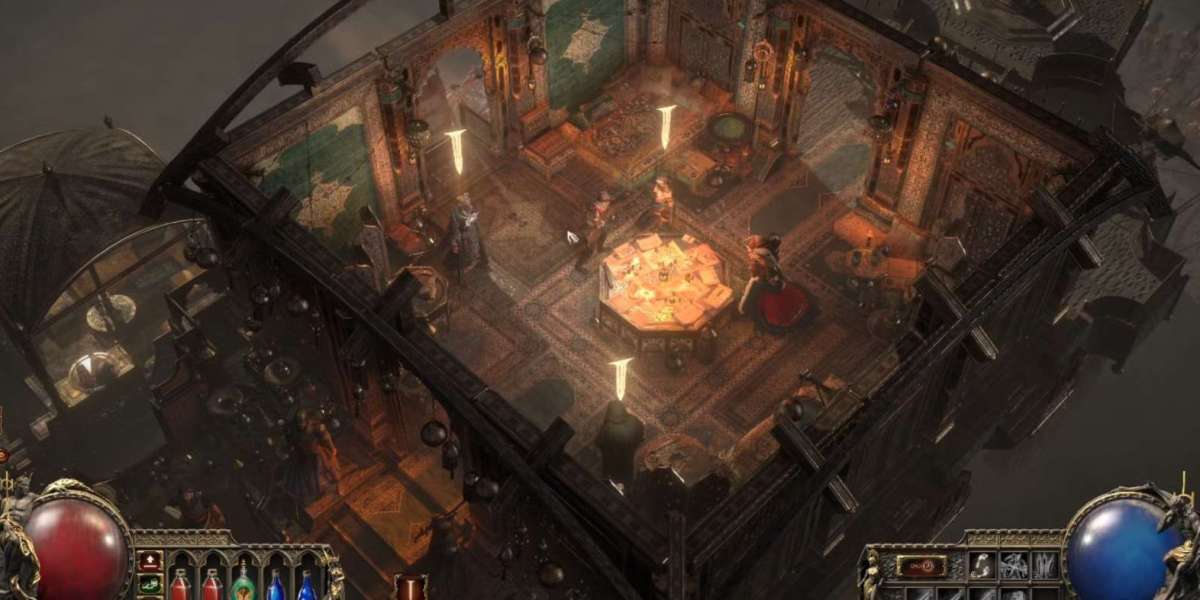 PoE 2 Currency wisely can make all the difference