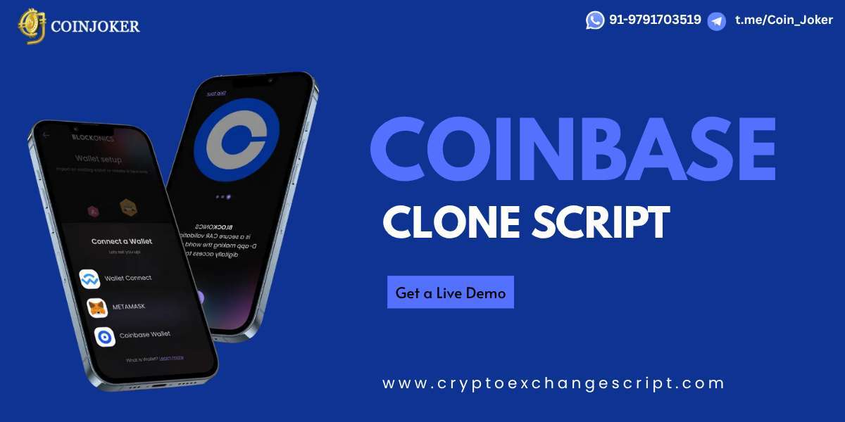 The Most Advanced White-Label Choice for Your Coinbase Clone Script
