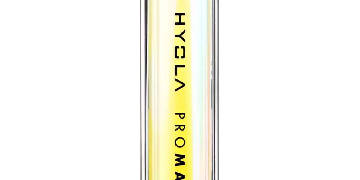 Hyola Pro Max 8000 Box of 5 – Long-Lasting, Bold Flavor