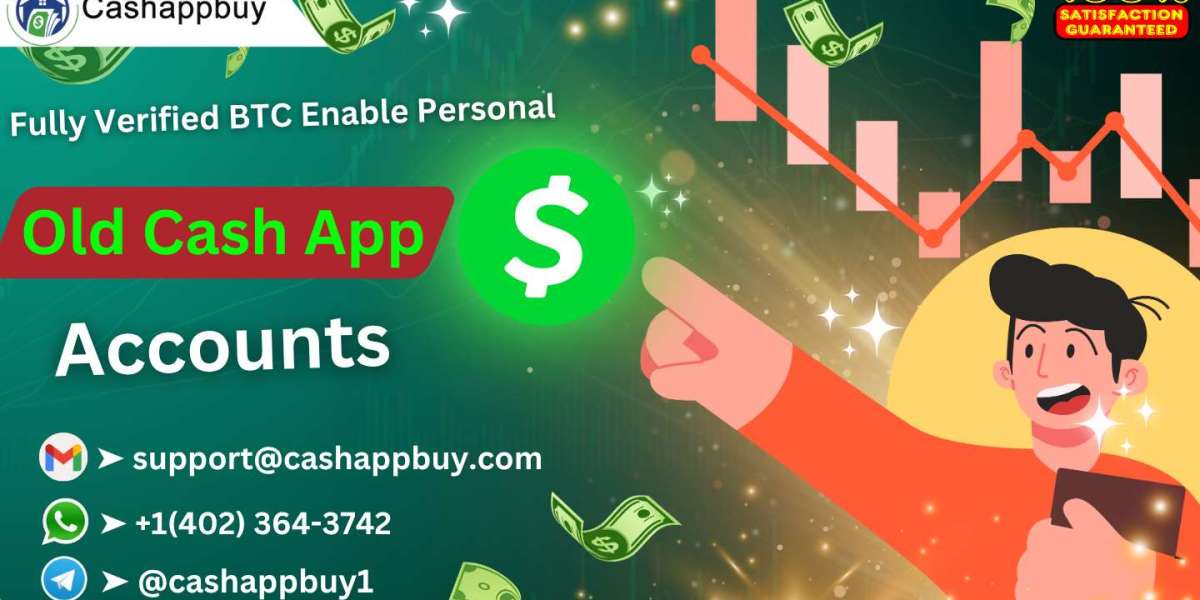 Top 10 Platforms To Buy Verified BTC Enable Personal Old Cashapp Accounts In 2025