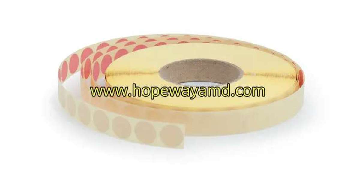 hopewayamd Sterilization Gusseted Roll: Engineered for Bulk Sterility
