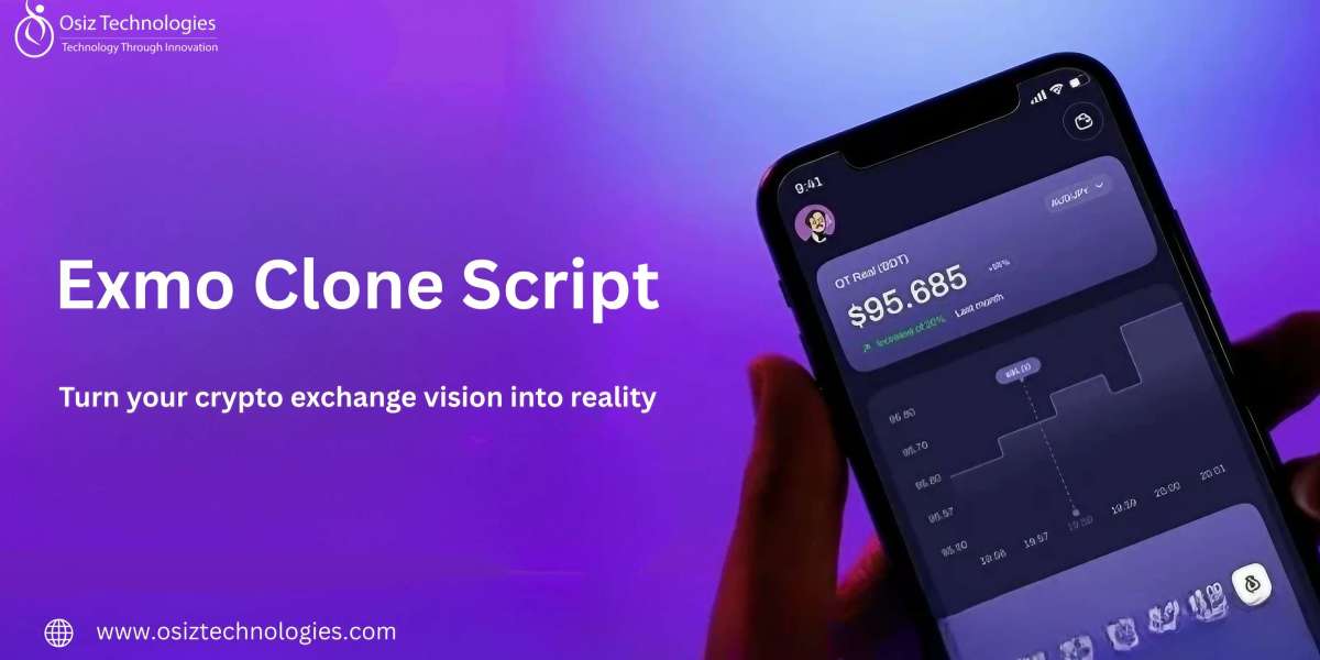 Start Your Crypto Business with a Scalable Exmo Clone Script