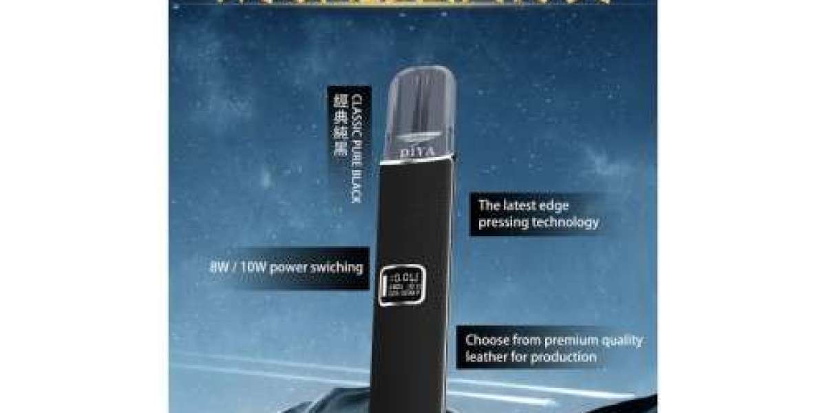 DIYA電子煙全方位解析：叮啞品牌魅力與產品特色一次看懂
