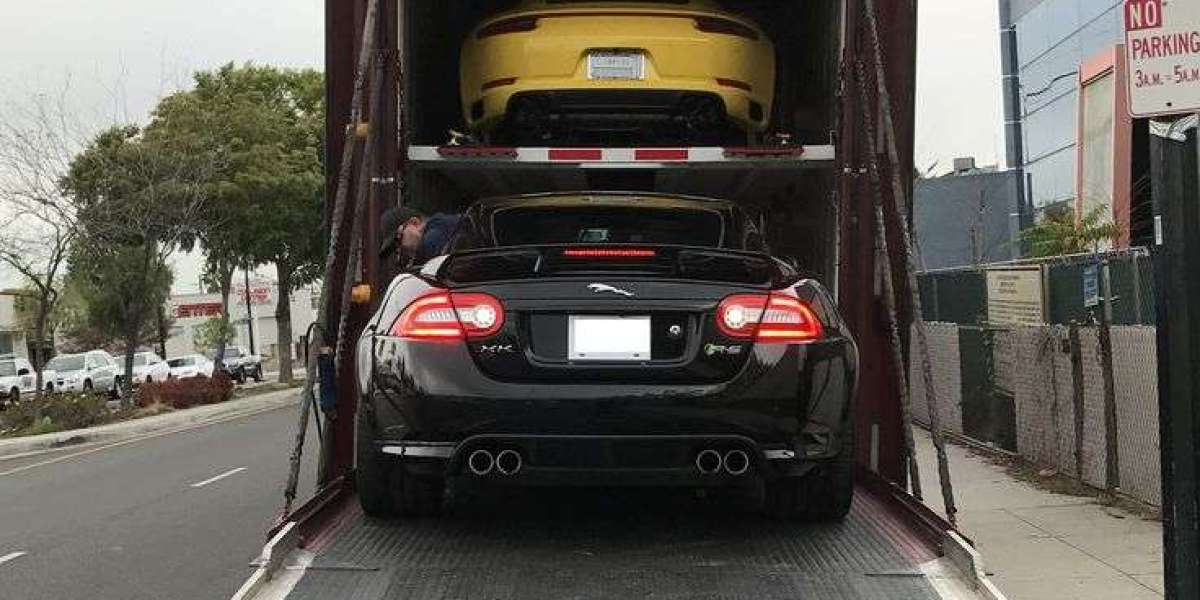 A Hassle-Free Door-to-Door Auto Transport Solution