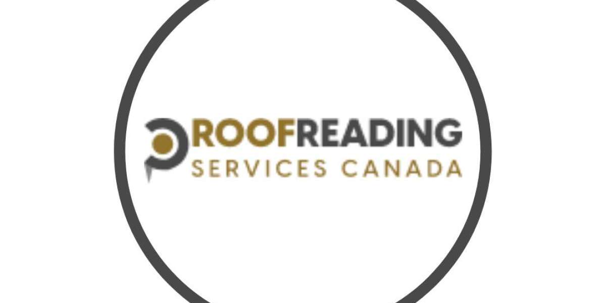 Proofreading services Canada