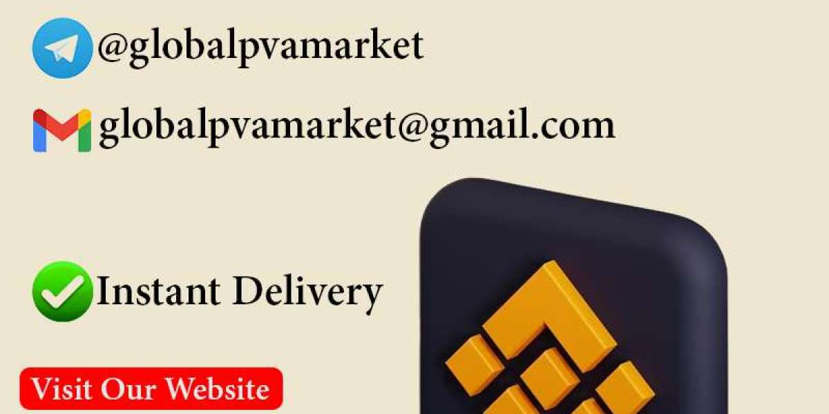Best 25 Sites to Buy Verified Binance Accounts