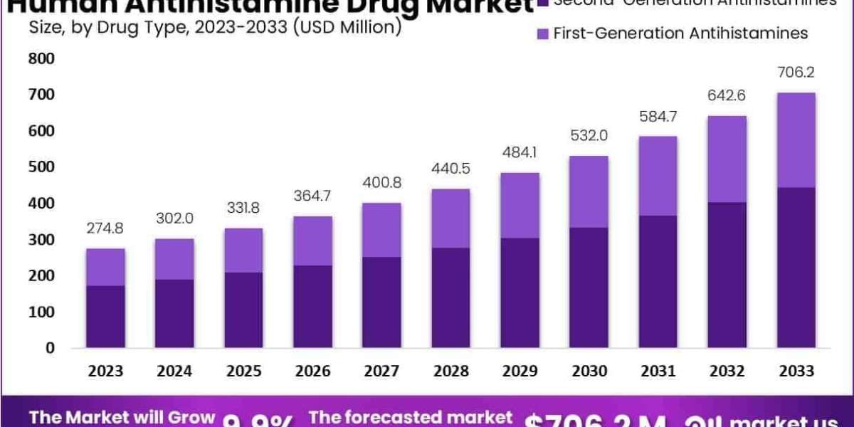 Human Antihistamine Drug Market Regulatory Environment and Approval Trends