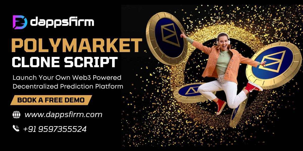 Integrate Smart Contract Technology with Polymarket Clone Apps for Trustworthy Markets