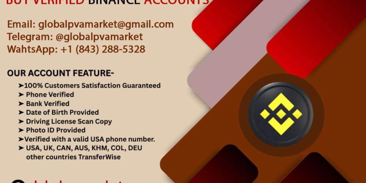 Top 33 Sites to Buy Verified Binance Accounts 2025
