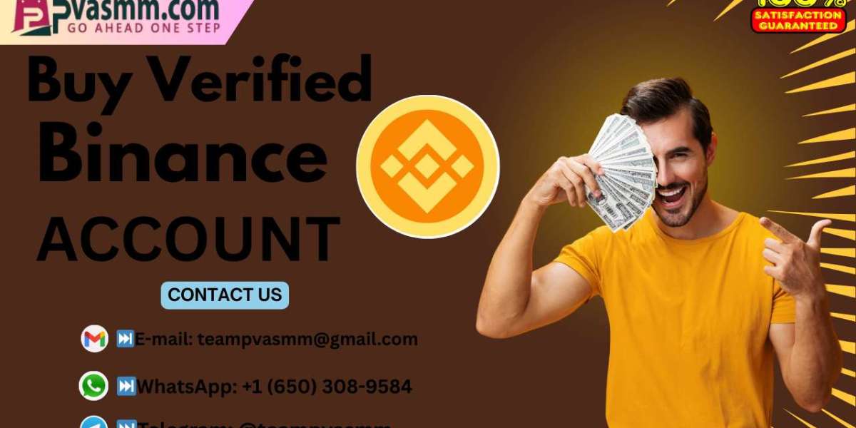 15 Best Sites to Buy Verified Binance Accounts In This Year 2025