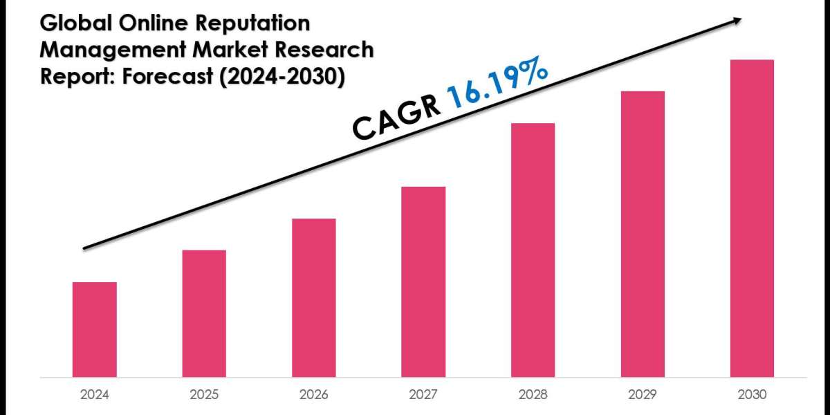 Online Reputation Management Market Outlook: Size, Share, and Competitive Trends 2030