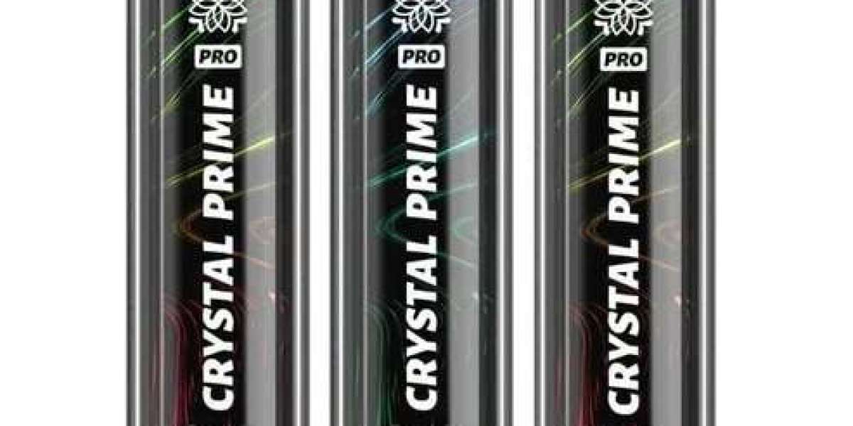 Crystal Prime Pro 4500 Box of 10