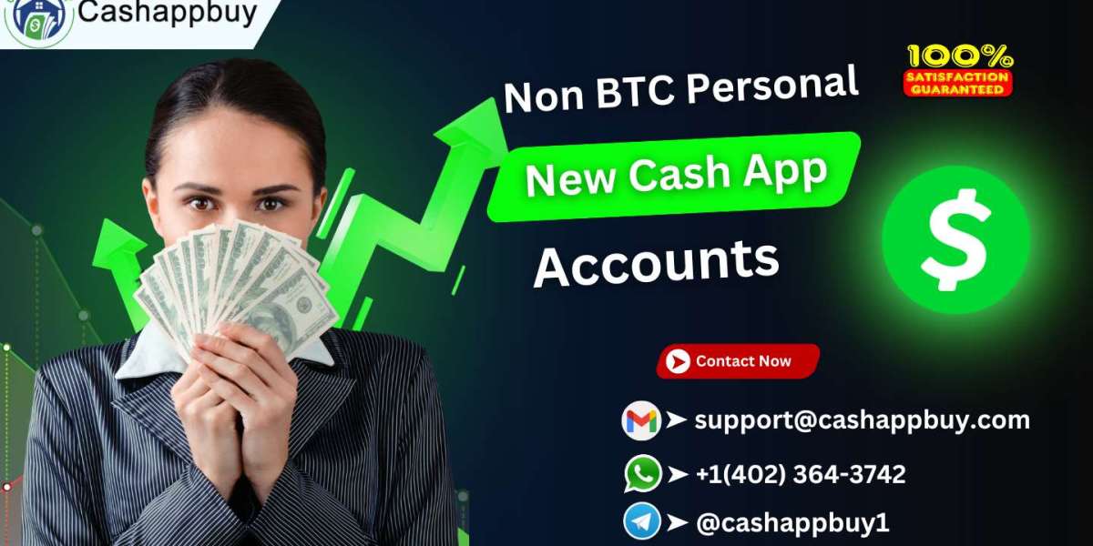 The Ultimate Guide to Buy Non Btc Personal New Cashapp Accounts