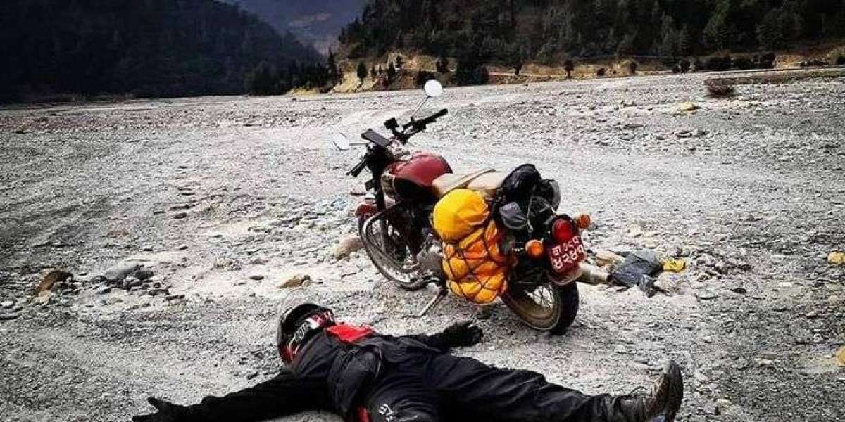 How a Motorcycle Tour in Nepal Changed My Perspective on Travel
