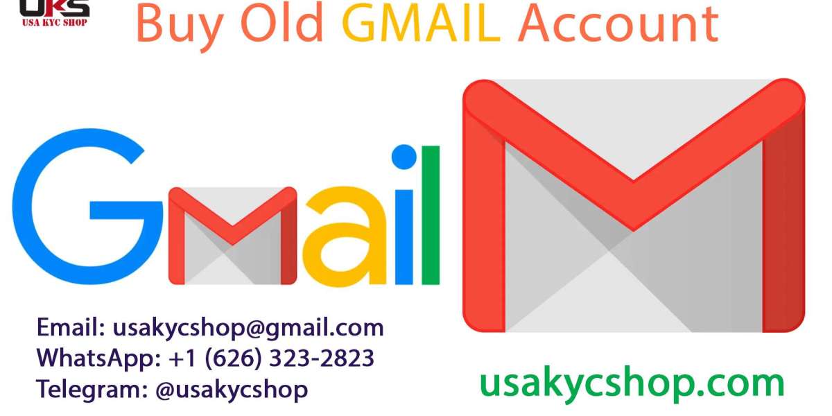 What are the benefits of buying old Gmail accounts