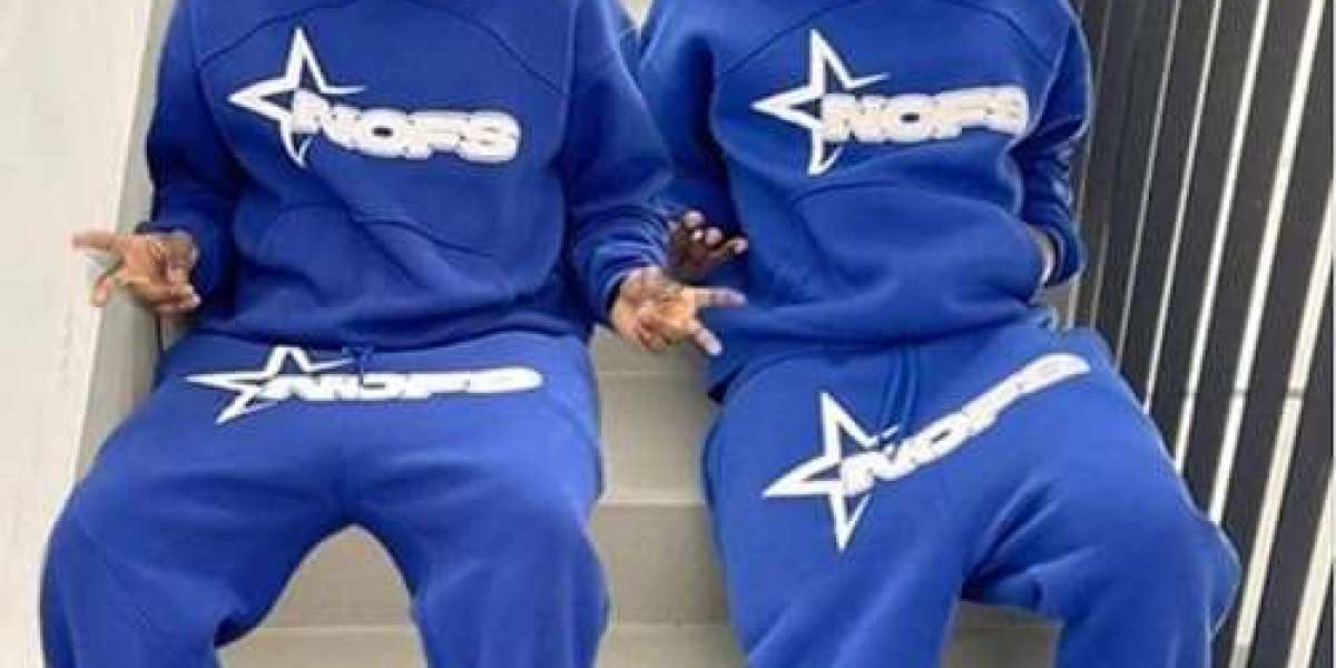 Noneofus: Redefining Streetwear Culture with the NOFS Tracksuit
