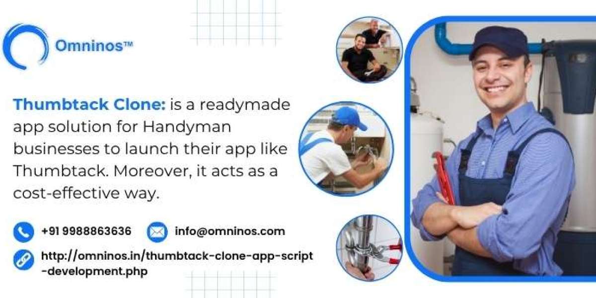 Thumbtack Clone Script Explained: Features, Benefits & Monetization
