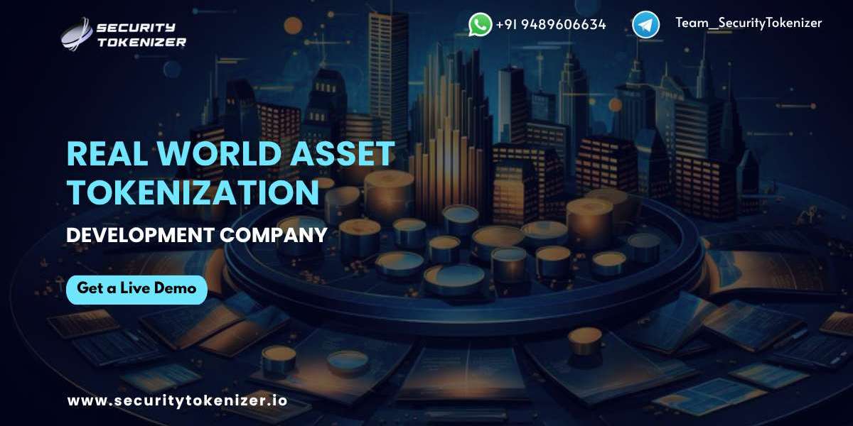 Bridging Physical and Digital Wealth: Exploring Real-World Asset (RWA) Tokenization