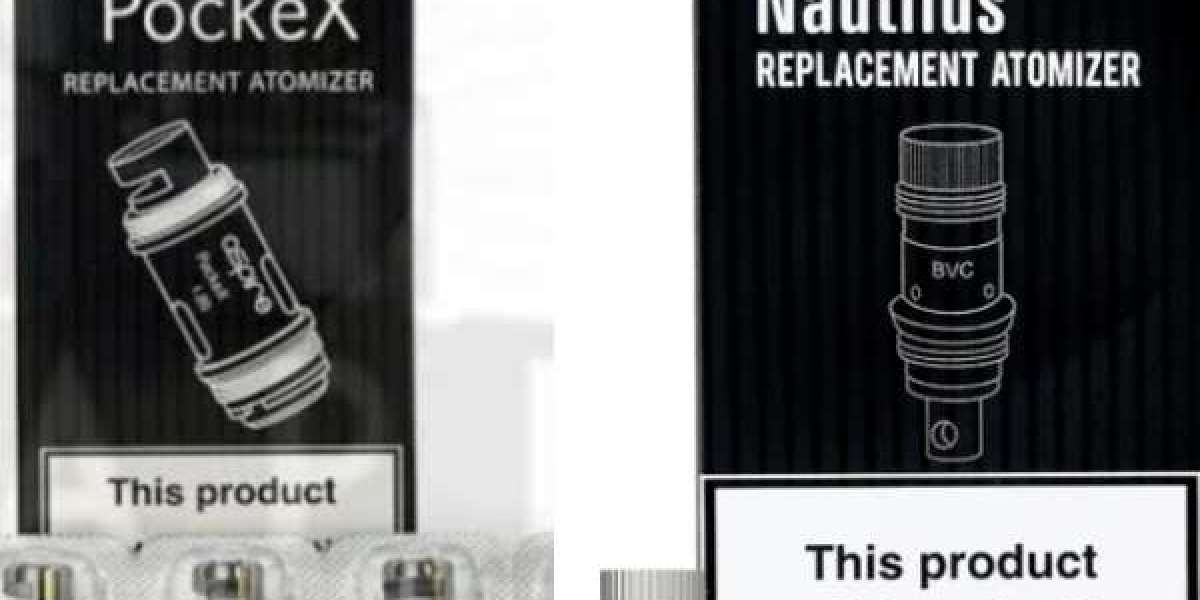 Discover the Performance of Aspire PockeX Coils and Aspire Nautilus Coils from Vape Online Store