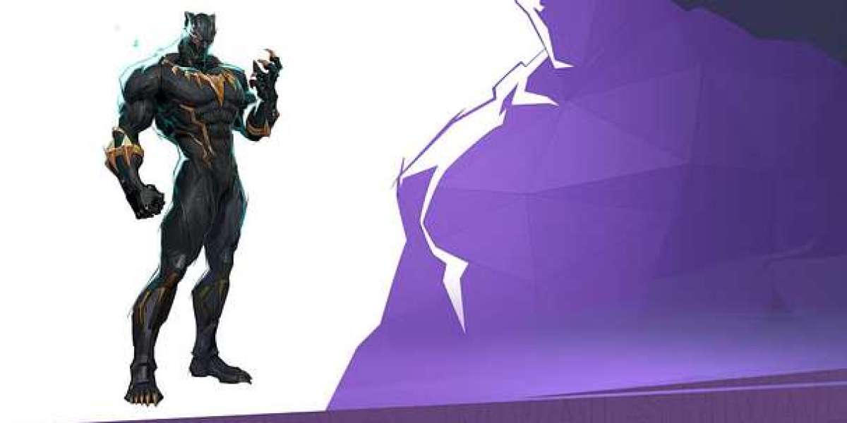 MMOEXP Marvel Rivals:The Cornerstone of Black Panther Mastery