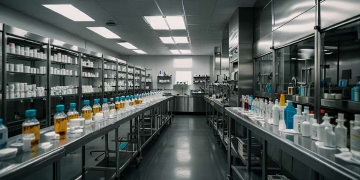 Pharmaceutical Manufacturing Plant Setup: Business Plan and Detailed Machinery Cost Analysis
