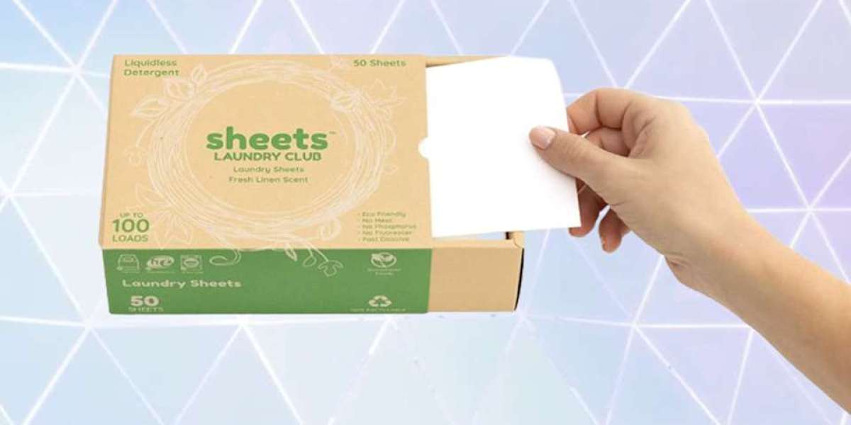Eco Friendly Laundry Sheets: A Greener Way to Wash in the UK